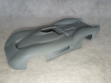 Carrosserie Matra MS 650 - 1/24 ou 1/32 resine slot car ou statique