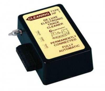 Gaugemaster HF1 Single Track High Frequency Electronic Track Cleaner (ANALOG ONL