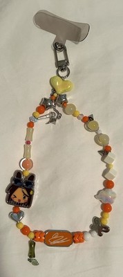 Alien Stage - Rabbit Series Hyuna Mobile Phone Charm Keychain (Brand new)