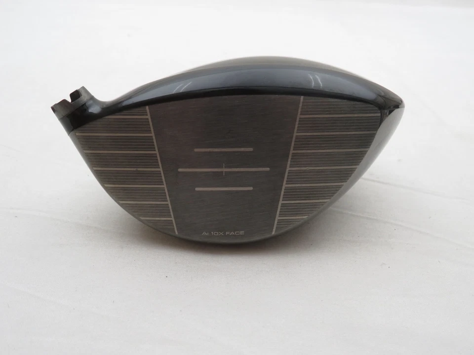 Used LH Callaway Elyte Triple Diamond Head Only 9* Driver Head Elite + HC - Image 3 of 4