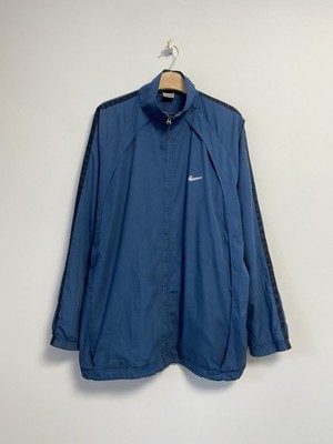 Nike Air Max Vintage Jacket 90's Rare Size Men s L Blue
