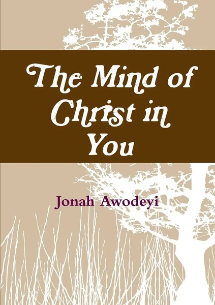 The Mind Of Christ In You Jonah Awodeyi Taschenbuch Kartoniert / Broschiert 2010-image