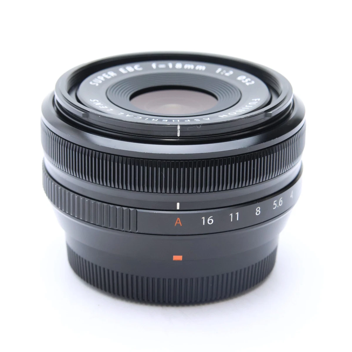 Fujifilm f/2 Camera Lenses 18mm Focal for sale | eBay