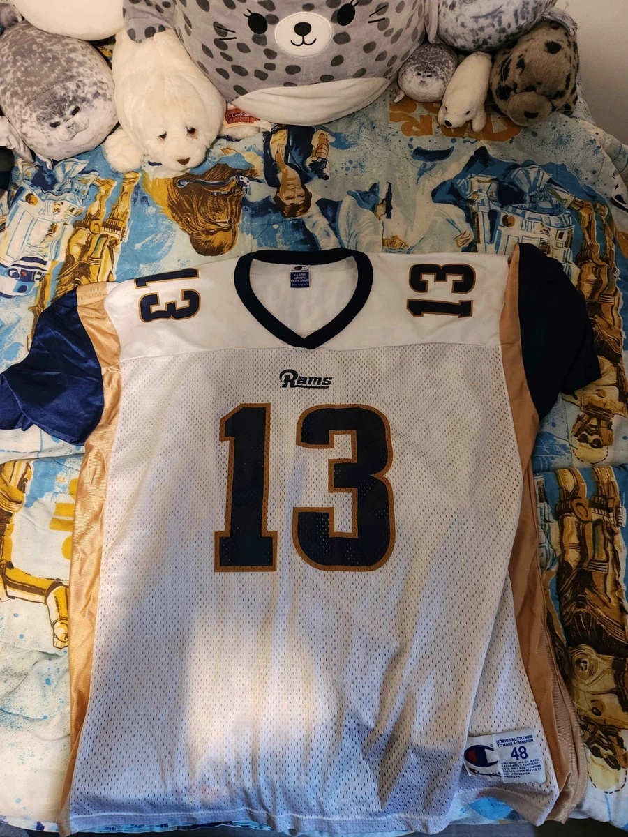 Champion St. Louis Rams NFL Jerseys for sale | eBay