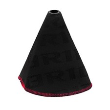 Car Shift Knob Dust Cover, Shift Boot Cover, Hyper Fabric Black