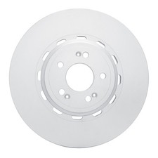 Dynamic Friction 604-10006 DFC GEOSPEC Coated Rotor For 21-22 Genesis G80 GV70