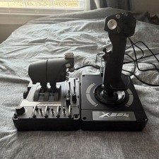 Logitech x56 HOTAS (Great Condition)