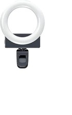 OTM Essentials Universal 3 Ring Light Black, Original Packaging open box