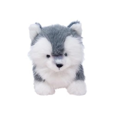 Naito Design Labor Watapo Plüsch Hund Freunde kleiner Husky 48072 von JP