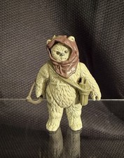 KENNER 1985 Star Wars Vintage Warok Ewok Action Figure ROTJ Loose