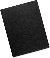 Linen Texture Presentation Covers, 8 3/4 Inch...