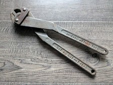 Vintage Briegel Method Tool Cat No. 607 Crimping Tool