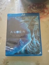Alien: Quadrilogy Blu-ray