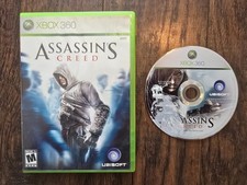 Assassin's Creed -- Platinum Hits Edition (Microsoft Xbox 360, 2007)