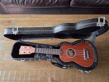 Kala Soprano Ukulele with Hardshell Case