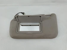 2013-2019 Nissan Sentra Driver Sun Visor Mirror Left Sunvisor Grey H3BXQ