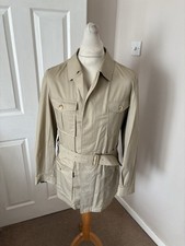 Men s Beige Vintage 90 s Burberry s Classic S...