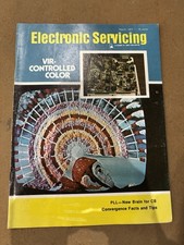 Electronic Servicing Magazine 1977-1979 Miscellaneous Months