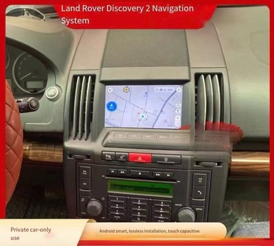 7'' Models 2007-2012 Land Rover Freelancer 2 Navigation, 2+32G *MZ