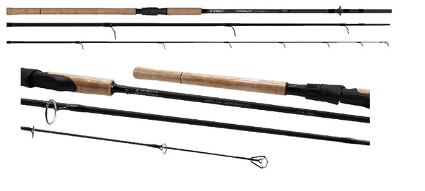 Ftm Trout Light 3,00 M 2-15G - Forellenrute-image