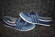 Adidas Concord Round W FR 40 2/3 UK 7 Ballerinas 2012 blau V24670 sleek series