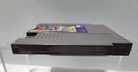 Chip 'N Dale Rescue Rangers Nintendo NES Game Cartridge With Sleeve