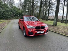 2016 BMW X4 M Sport 3.0d x Drive Auto