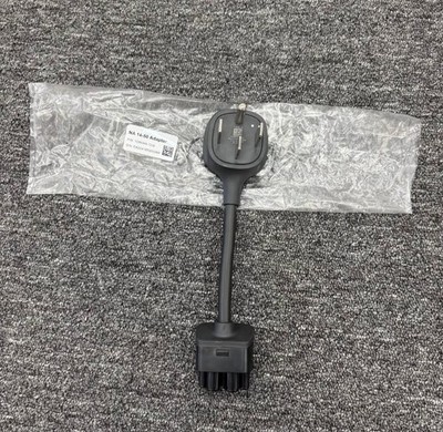 Tesla Nema 14-50 30A Adapter Gen 2 Gen 3 Mobile Connector OEM Model 3, Y, X, S