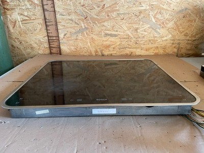 Kochfeld Bosch  NKM655N  Glaskeramik  60cm - als Ersatzteilspender (Q10 1136)