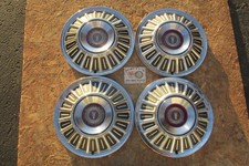 1967-72 Ford Galaxie Ltd Truck 15 Wheel Covers Hubcaps Set Of 4