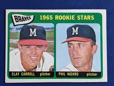 1965 Topps Football Cards 8