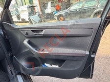 SKODA Fabia NJ5 Estate O/s Front Door Card Right Side