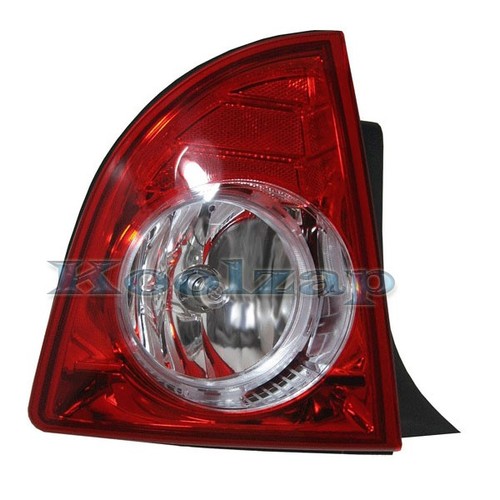 Car Rear Tail Light Compatible With BMW For 3 Series F30