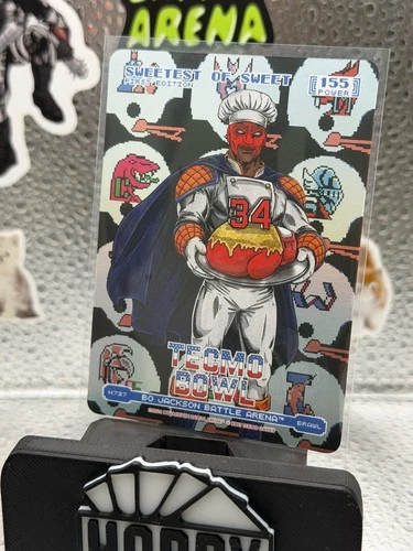 2026 Bo Jackson Battle Arena Sweetest of Sweet Brawl Helmets #H737