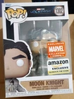 Exclusive Marvel Collector Funko Pop Moon Knight Glow In The Dark