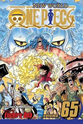 Eiichiro  Oda One Piece, Vol. 65 (Paperback) One Piece