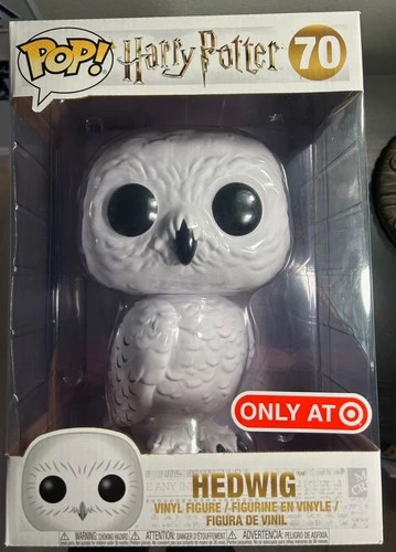 Funko Pop! Vinyl: Harry Potter Hegwig 10" Target Exclusive #70