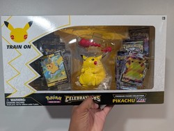 Celebrations Pikachu VMAX