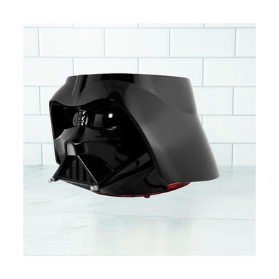 Uncanny Brands Star Wars Darth Vader Halo Toaster - Lights-Up and Makes Light...