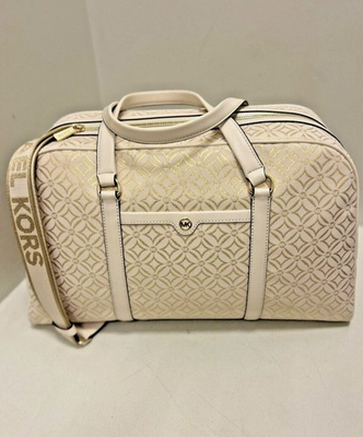 #ad MK Weekender Bag $390.00