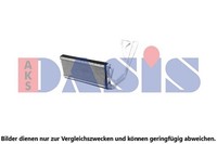 AKS Dasis WäRmetauscher, Innenraumheizung 029007N FüR Land Rover