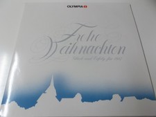 185 - FROHE WEIHNACHTEN - 1986 OLYMPIA 2LP SE...