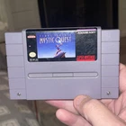 Final Fantasy: Mystic Quest (Super Nintendo Entertainment System) Tested Saves