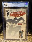 Amazing Spider-Man #290 CGC 9.2
