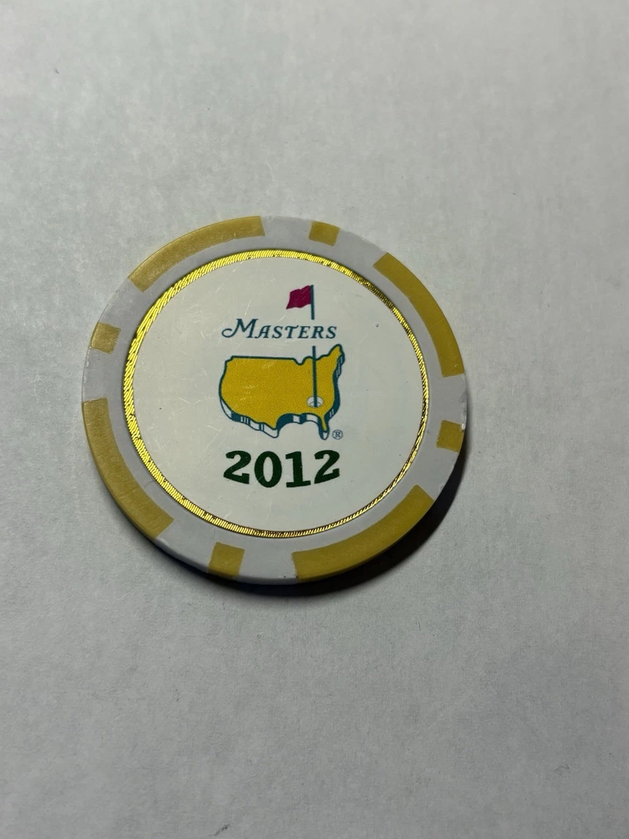 Masters Golf Ball Markers for sale - eBay