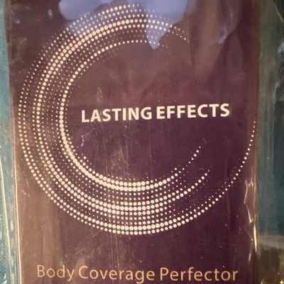 KOEC Body Coverage Perfector Brown Liquid Makeup, Buildable Long Lasting 60ml