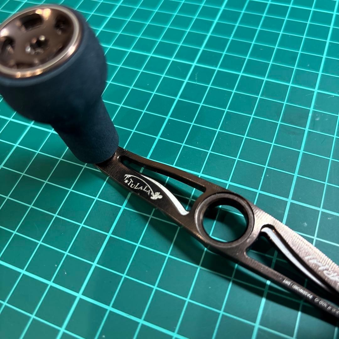 DRT × TULALA Varial Handle 100mm fishing gear - Image 5
