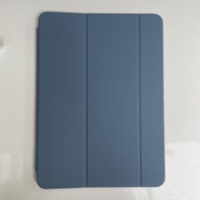 Image of Apple iPad Air 11 Inch Smart Folio Tablet Case Denim Blue MWK63ZM/A