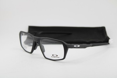 NEW OAKLEY OX8170-0154 TENSILE SATIN BLACK AUTHENTIC EYEGLASSES 54-17