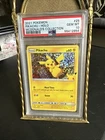 2021 POKEMON MCDONALD'S COLL #25 PIKACHU-HOLO PSA 10